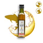 Natürliches Lachs-Öl 250ml